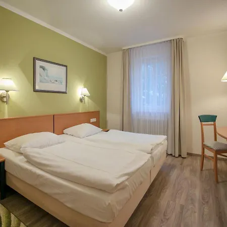 Duenenpark - Komfortplus Mit 1 Schlafzimmer Und Terrasse Im Erdgeschoss 129 Binz