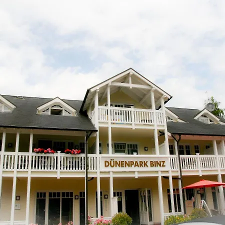 Duenenpark - Komfortplus Mit 1 Schlafzimmer Und Terrasse Im Erdgeschoss 129 *